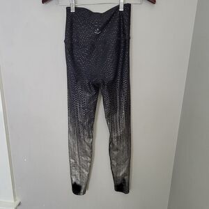 Beyond Yoga Drip Drop High Waisted Midi Legging S